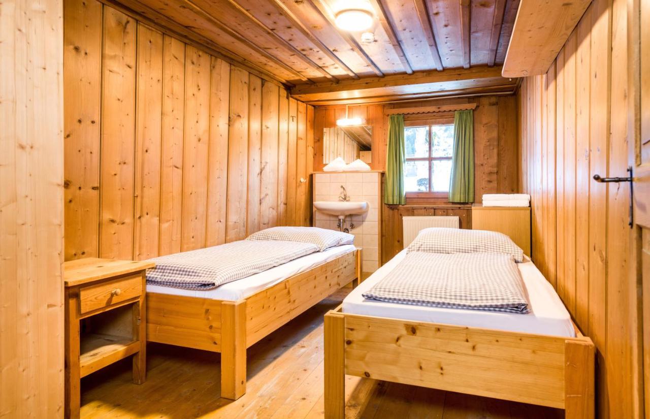 Stern LODGE im Bergparadies Lechtal Boden Exterior foto